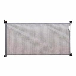 Dreambaby Retractable Indoor/Outdoor Safety Gate, Grey, Fits Up to 55 in. Wide thumbnail 6
