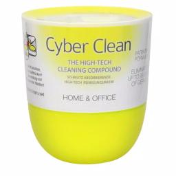 Cyber Clean Detailer Gel for Home and Office, Lemon Scent, 5.64 oz (3-Pack) thumbnail 6