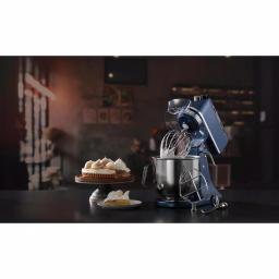 Waring Commercial Waring Luna 7 Qt. Planetary Stand Mixer, 11-Speed, Blue thumbnail 8