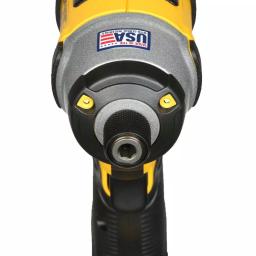 DEWALT 20V MAX Cordless 1/4 in. Impact Driver Kit with 3.0 Ah Lithium-Ion Battery thumbnail 9