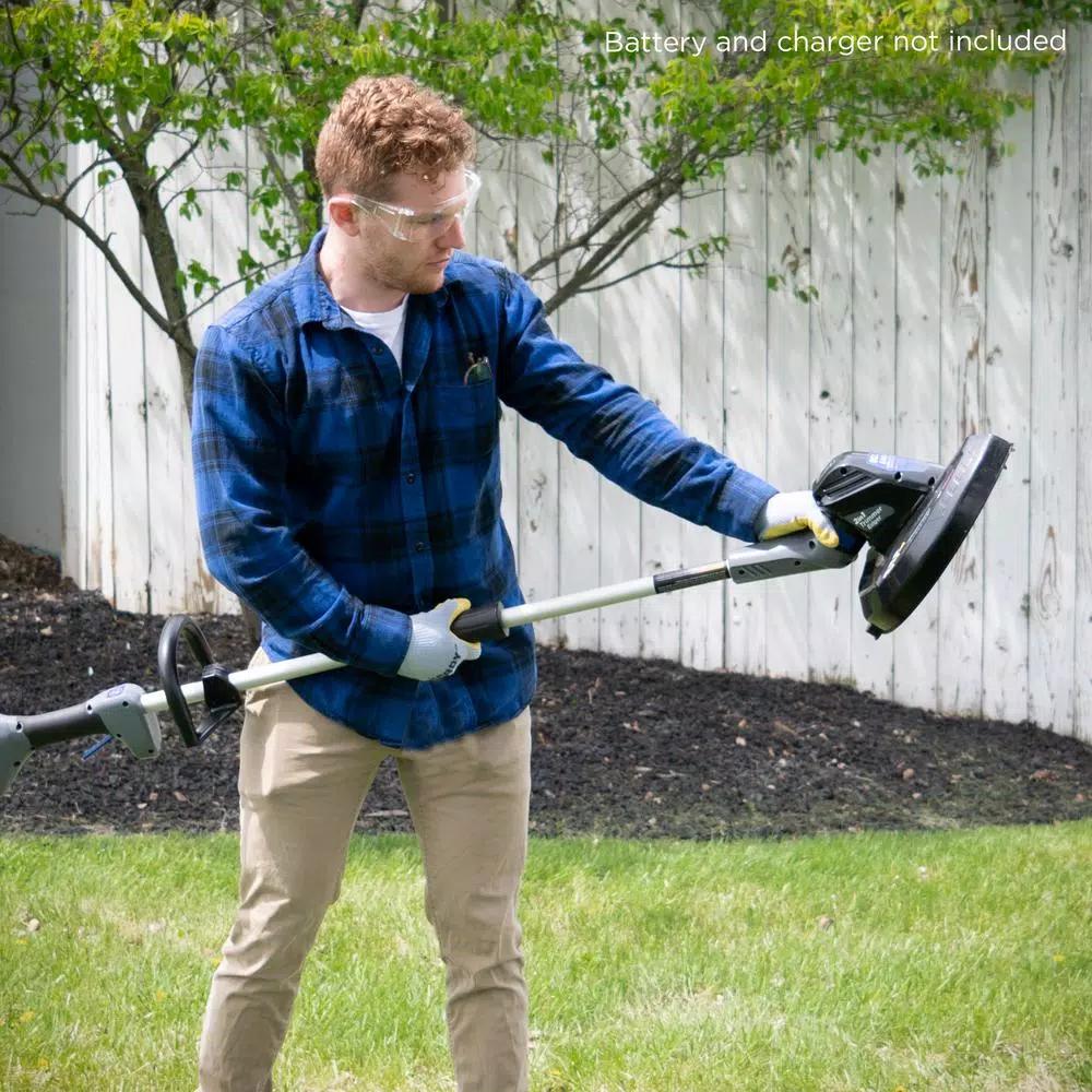 Westinghouse 40V MAX+ Cordless String Trimmer and Wheeled Edger, Tool Only