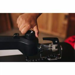 Jet JWSS-18B 18 in. Scroll Saw with Variable Speed and Keyless Blade Change thumbnail 6