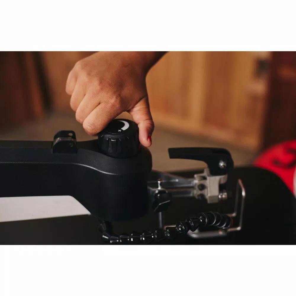 Jet JWSS-18B 18 in. Scroll Saw with Variable Speed and Keyless Blade Change