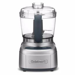 Cuisinart Elemental Collection 4-Cup Food Processor and Chopper/Grinder, Silver thumbnail 1