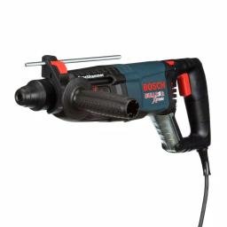 Bosch 11255VSR-HDC Bulldog Xtreme 1 in. SDS-Plus Rotary Hammer Kit with Dust Shroud thumbnail 4