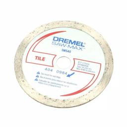 Dremel Saw-Max 6 Amp Variable Speed Corded Specialty Saw Kit with Case and 4 Blades thumbnail 4