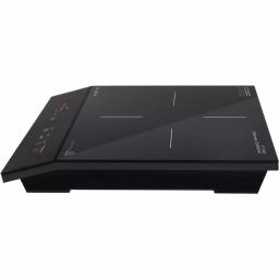 CASO Design TC 1800 Single Induction Burner 1800W Black Hot Plate with SmartControl thumbnail 8