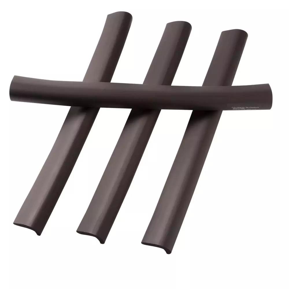Safety 1st Espresso Foam Edge Bumpers, 4-Pack