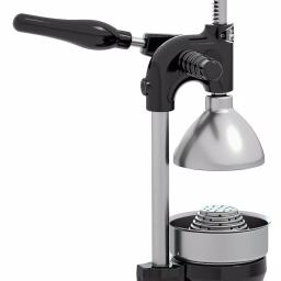 Tribest MJP-105 Stainless Steel XL Manual Juice Press for Pomegranate and Citrus, Black thumbnail 7