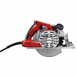 Skilsaw 7-1/4 in. Magnesium Left Blade Sidewinder Circular Saw, 15 Amp thumbnail 3