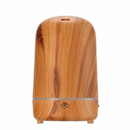 Serene House Light House Light Wood Ultrasonic Aromatherapy Oil Diffuser with Ambient LED Light thumbnail 3