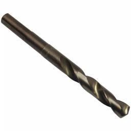 Drill America M42 Cobalt Reduced Shank Drill Bit Set, 33-Piece Metal Case thumbnail 2