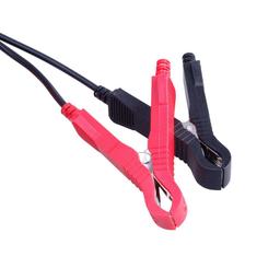 Ultra Performance 2/6 Amp 6/12-Volt Manual Battery Charger with Trickle Charge Mode thumbnail 4