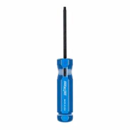 Channellock T20 Torx Screwdriver, 3 in. Blade, Acetate Handle thumbnail 1