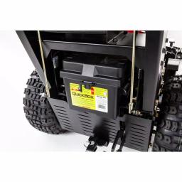 Swisher Versa 42 in. Stand-On Commercial Mower with 389 cc Honda GX Engine thumbnail 9