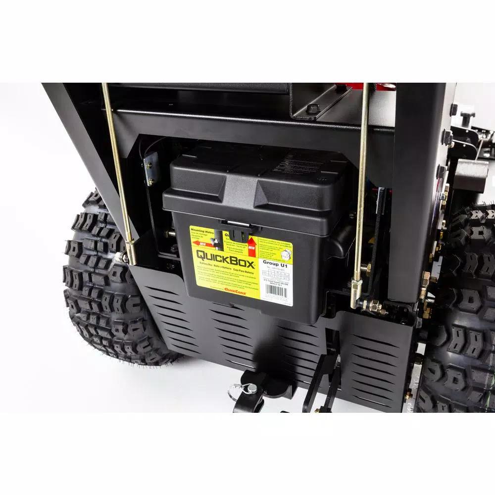 Swisher Versa 42 in. Stand-On Commercial Mower with 389 cc Honda GX Engine