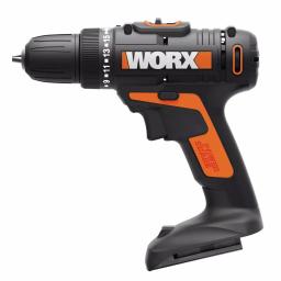 WORX 20V PowerShare 3/8 in. Cordless 2-Speed Drill Driver (Tool-Only) thumbnail 1