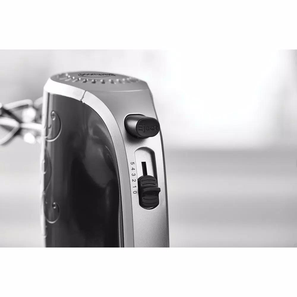 Brentwood Appliances 5-Speed Handheld Mixer, 150W, Black