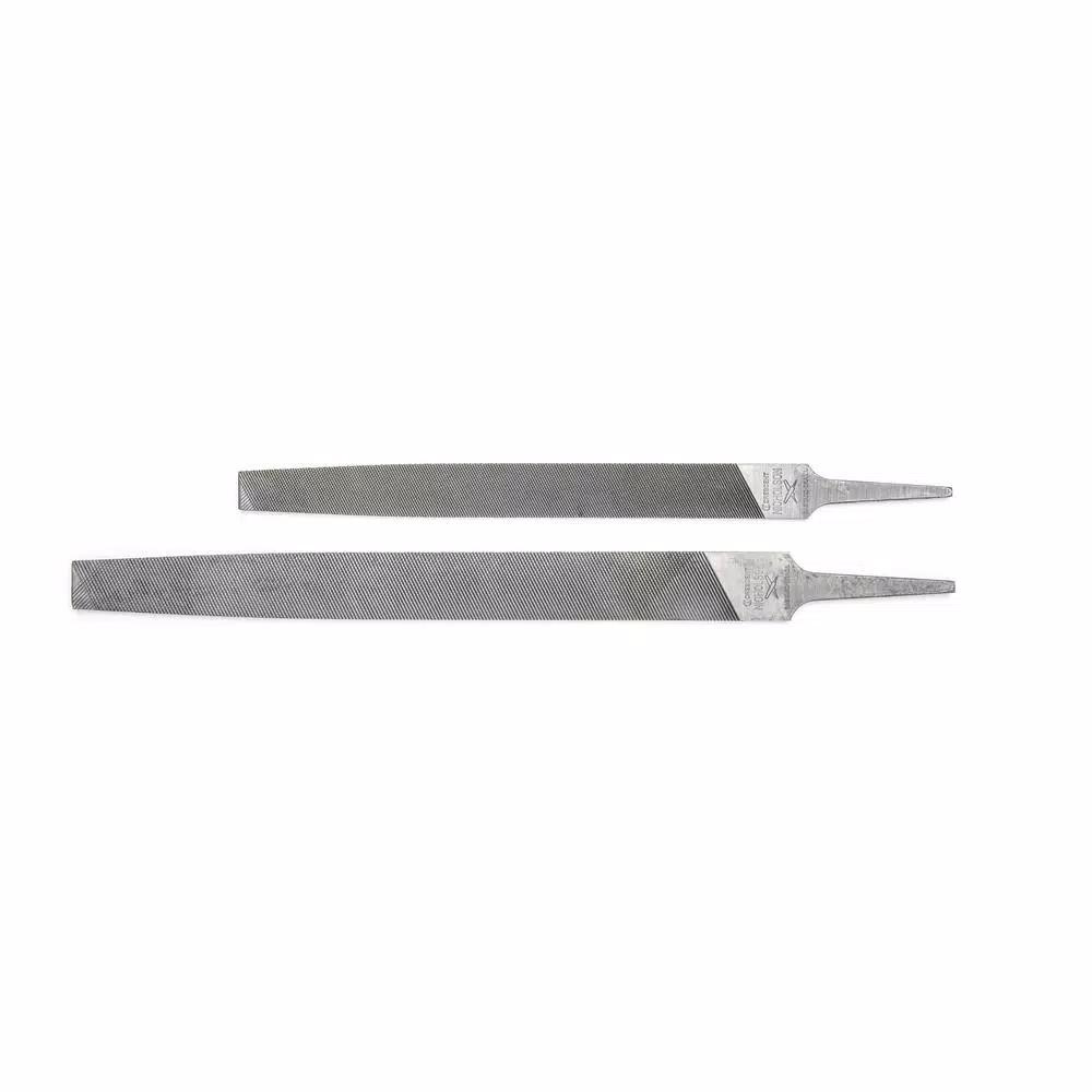Nicholson 2-in-1 General Purpose Flat File Set, 2-Piece
