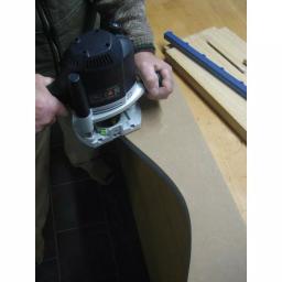 Fisch Kurvenlinfix 1000 m Flexible Curved Cutting Template thumbnail 3