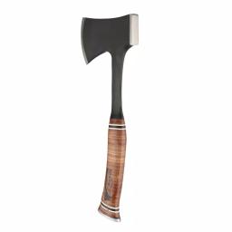 Estwing GEDORE 14 in. Sportsmans Axe with Genuine Leather Grip and Steel Sheath thumbnail 2