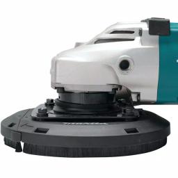 Makita 7 in. Grinder Dust Shroud (195368-6) with Spring-Loaded Suspension thumbnail 8