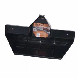 Brovel 18 in. 2-in-1 Broom Shovel Dust Pan Attachment thumbnail 1