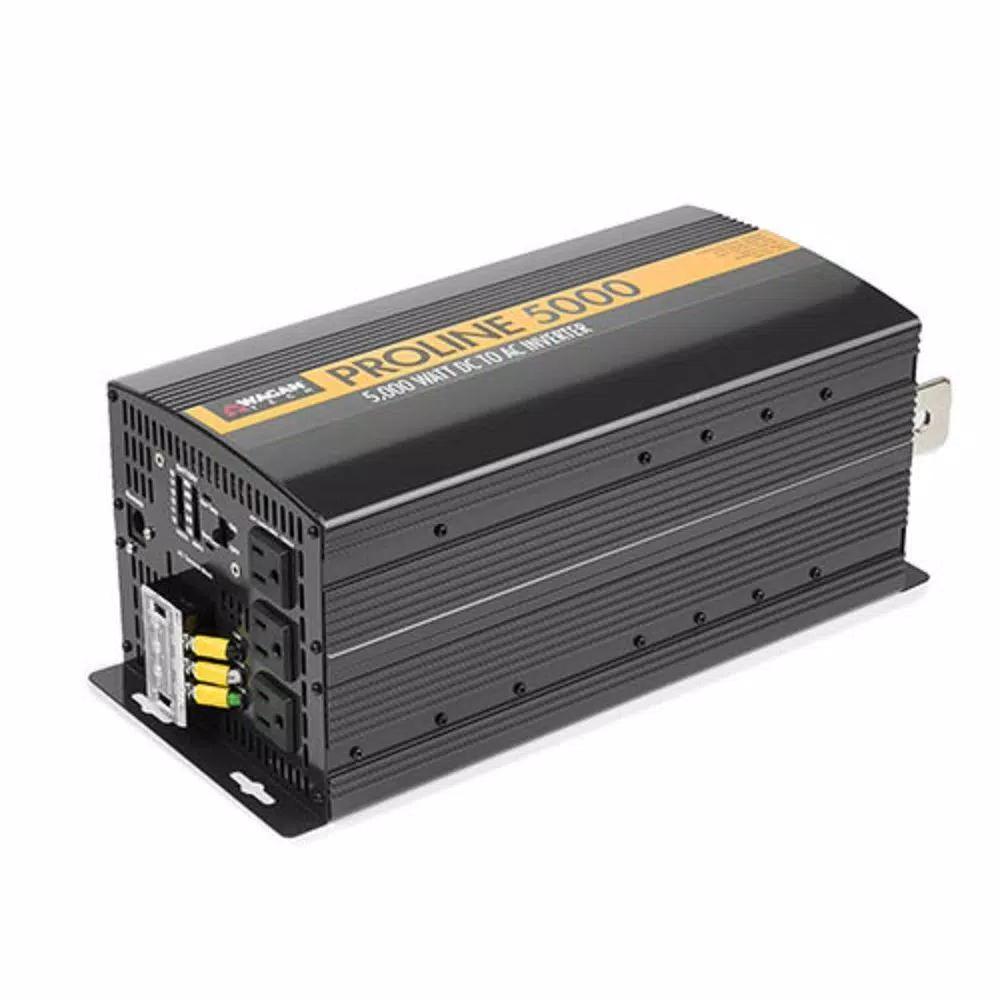Wagan Tech ProLine 5000W Running / 10000W Starting Power Inverter