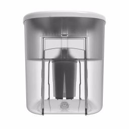 DRINKPOD Alkaline Water Dispenser 2.4 Gal. Countertop System, 3-Pack with 3 Filters thumbnail 8
