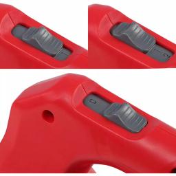 Powerworks XB 20V Cordless Axial Handheld Blower, 310 CFM, 85 MPH, 2Ah Battery and Charger Included thumbnail 3