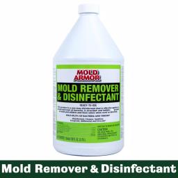 Mold Armor Mold Remover and Disinfectant, 1 Gallon thumbnail 1
