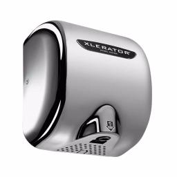 XLERATOR Excel Dryer XLERATOR High Speed Electric Hand Dryer, Chrome Plated Zinc, 110-120V thumbnail 4