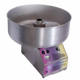 Paragon Spin Magic 5 Stainless Steel Countertop Cotton Candy Machine thumbnail 1