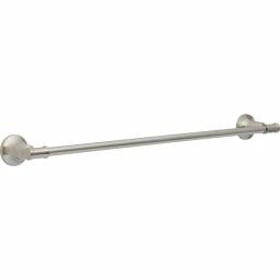 Delta Chamberlain 24 in. Towel Bar in SpotShield Brushed Nickel thumbnail 1