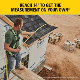 STANLEY FATMAX 16 ft. Auto-Lock Tape Measure with Bonus 16 ft. Tape Measure thumbnail 3