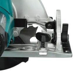 Makita 18V LXT Cordless 6-1/2 in. Circular Saw & Oscillating Multi-Tool Combo Kit (Tool Only) thumbnail 3