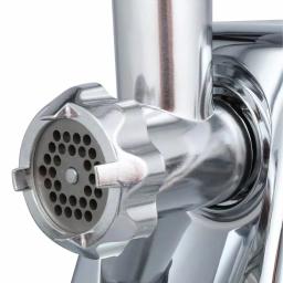 Sportsman Series 250W Electric Meat Grinder with Sausage Stuffing Tubes and 3 Cutting Plates thumbnail 6