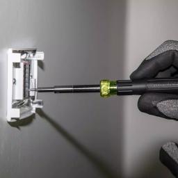 Klein Tools 14-in-1 Precision Screwdriver and Nut Driver Multibit Tool thumbnail 8