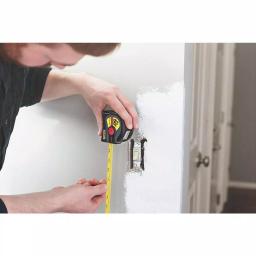 General Tools 2-in-1 Laser Tape Measure, 16 ft. Steel Tape & 50 ft. Laser Distance Measurer thumbnail 4