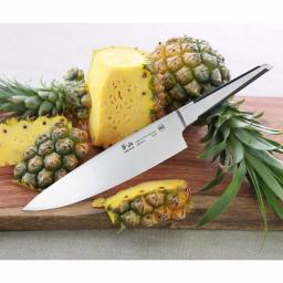 Cangshan X Series 8 in. German Steel Forged Chef's Knife, Full Tang Stainless Steel thumbnail 2