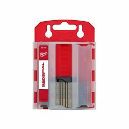 Milwaukee FASTBACK Compact Folding Utility Knife Set with 50-Pack General Purpose Blades thumbnail 10