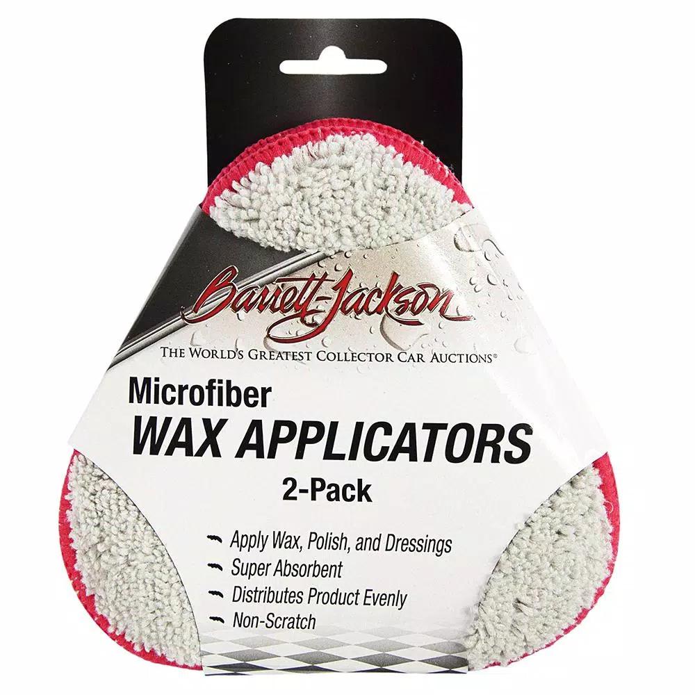 Barrett-Jackson Deluxe Car Wash, Dry, and Polish Kit