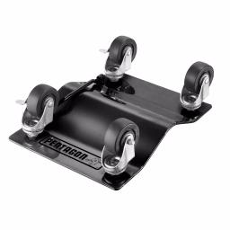 Pentagon Tool Premium Steel Car Tire Skate Dolly 4-Pack, 1,500 lbs Capacity per Skate thumbnail 3