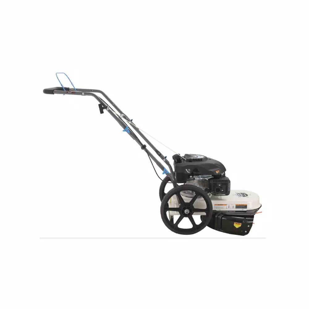 Pulsar PTG1022H 22 in. Gas Walk-Behind String Trimmer Mower, 173cc Engine