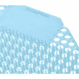 Alpine Industries Ocean Mist Fragrance Anti-Splash Urinal Screens (10-Pack) thumbnail 2
