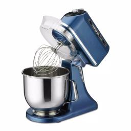 Waring Commercial Waring Luna 7 Qt. Planetary Stand Mixer, 11-Speed, Blue thumbnail 2