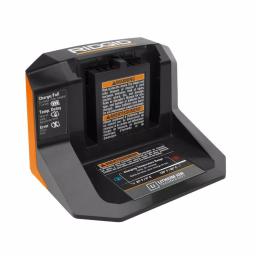 RIDGID 18V OCTANE Cordless Brushless 3-Speed 1/4 Sheet Sander Kit with 3.0 Ah Battery and Charger thumbnail 11