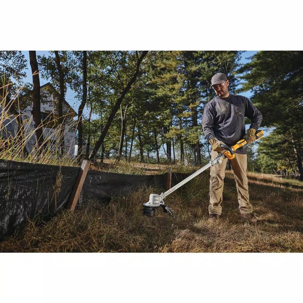 DEWALT 20V MAX Cordless Brushless 3-Tool Combo Kit: 14 in. String Trimmer, 8 in. Pole Saw & 22 in. Hedge Trimmer