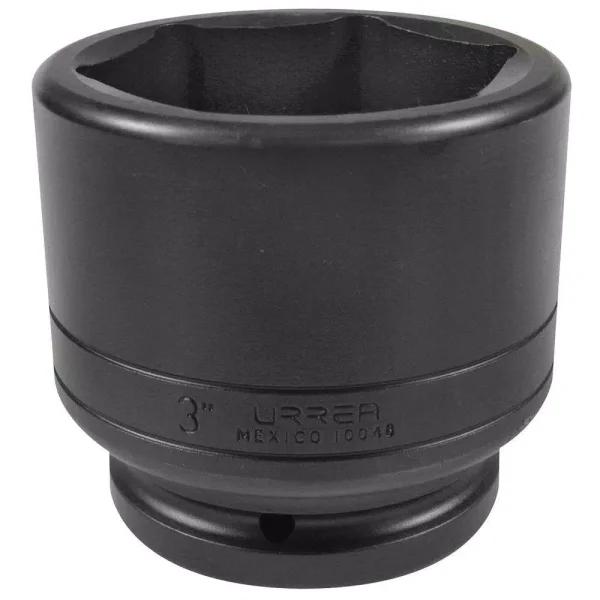 URREA 1 in. Drive 6-Point 2-3/4 in. Impact Socket