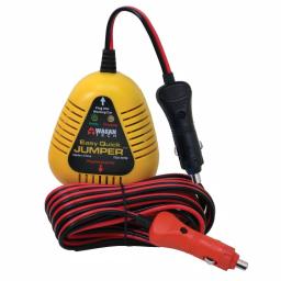 Wagan Techs Easy Quick Jumper Jump Starter, 12V DC thumbnail 1